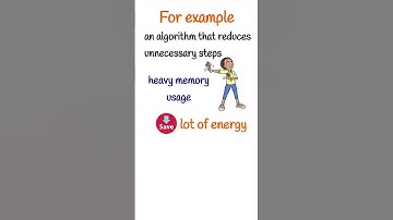 What is an Energy-Efficient Algorithm? Explained for Beginners