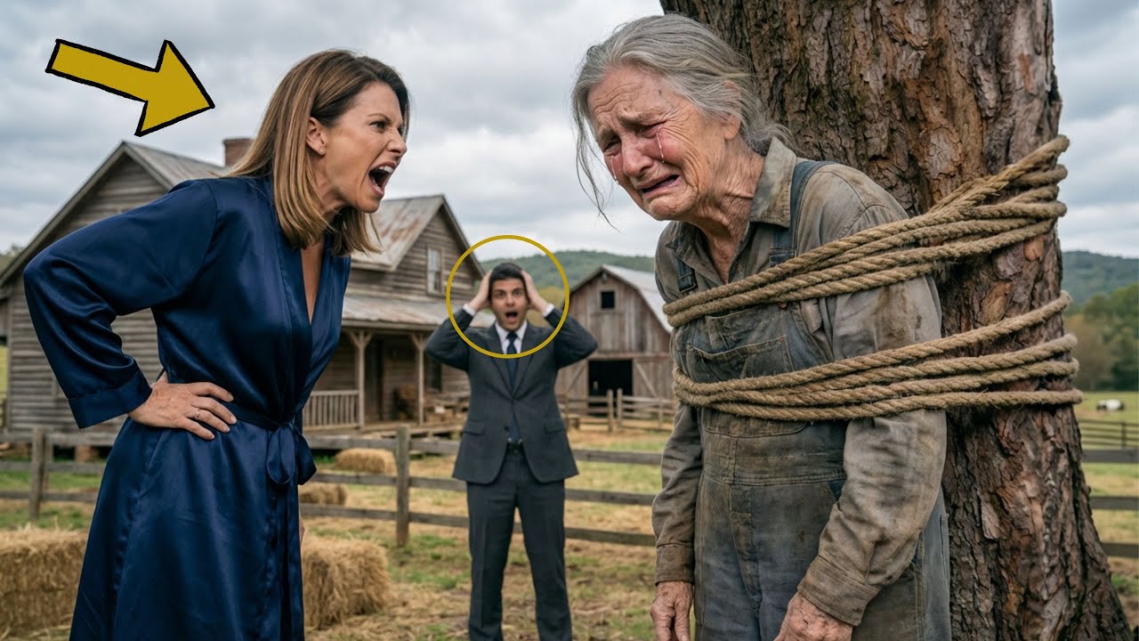 💔 FILHO CHEGA DE SURPRESA E ENCONTRA SUA NOIVA FAZENDO ISSO COM SUA MÃE… MAS O QUE ELE FAZ DEPOIS...