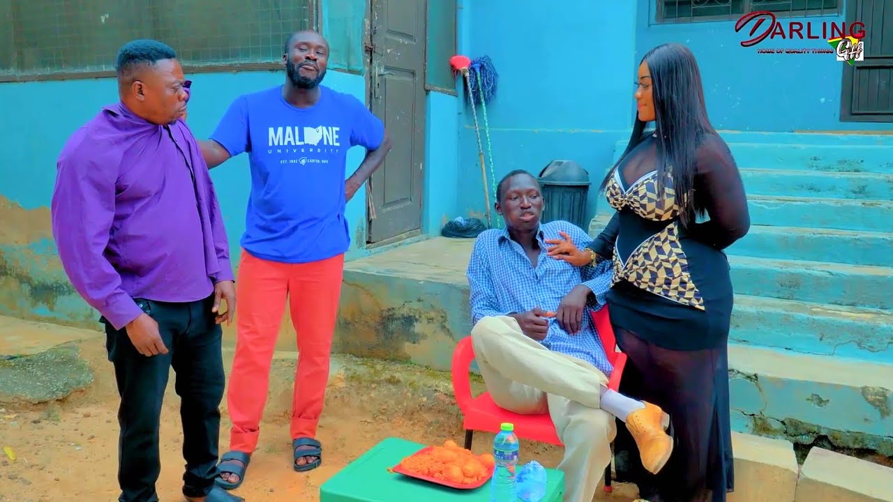 🤣🤣 419 GIRL 🤣  ACABENZER FT AWURAMA. SHIFO. GRUMA AND MORE 