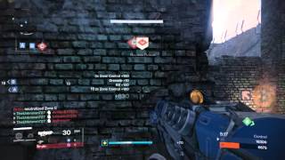 Destiny The Taken King   triple grenade kill
