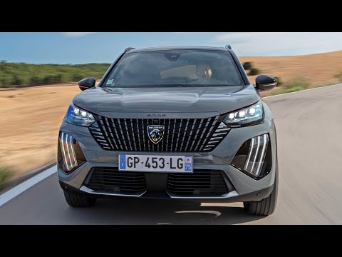 Youtube 2024 Peugeot E-2008 GT FACELIFT | Driving, Exterior & Interior thumb