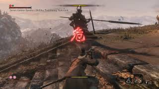 The Power Of The Mikiri Counter Sekiro 