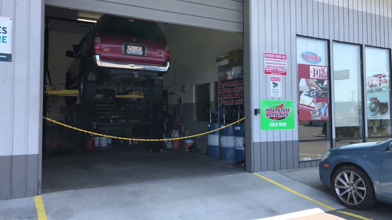 VC Quality Service Auto Body Shop Collision Repair YouTube