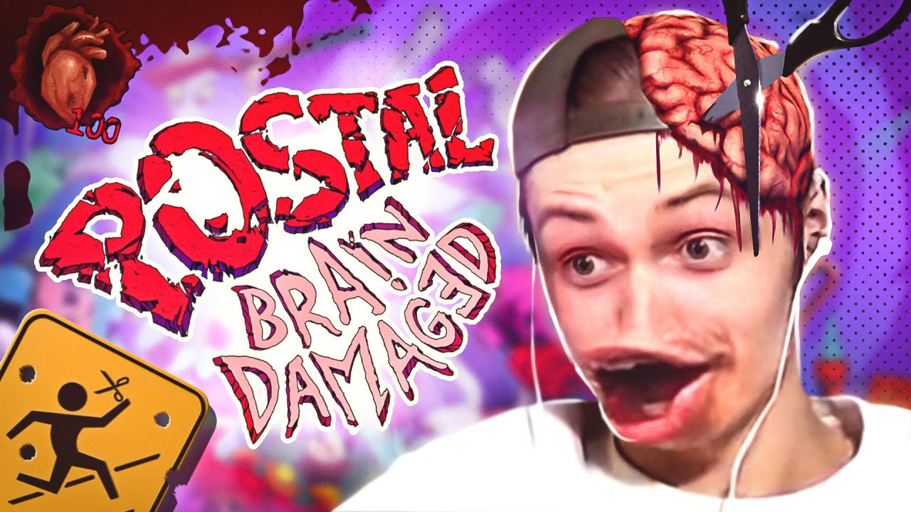 Хумас заценил демку Postal: Brain Damaged