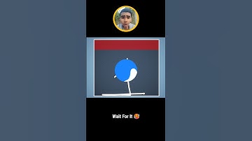 Make An Object Touch The Red Area 🤯🥵 #shorts #gaming #brainiton