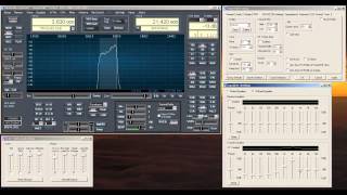 Flex Radio - Transmit Audio Gain In PowerSDR - W1AEX