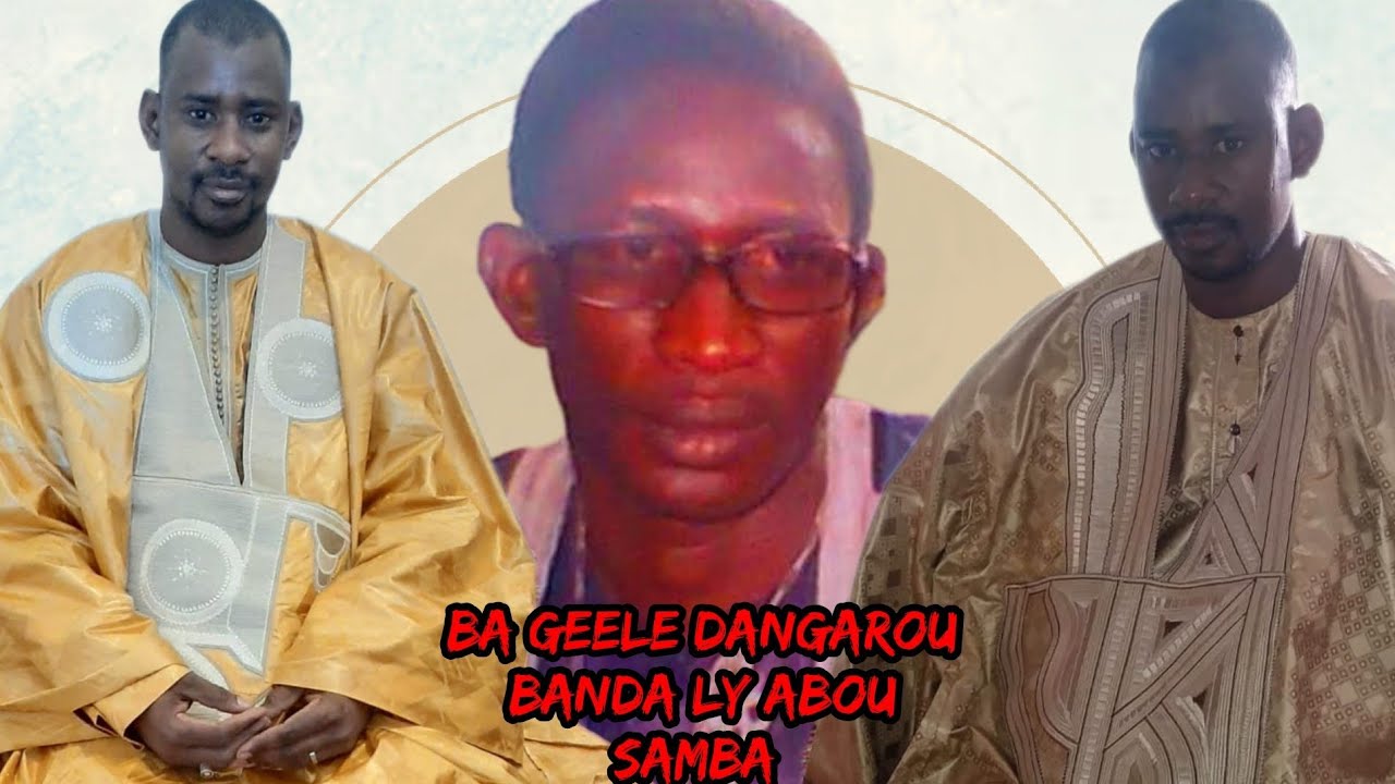 Ba Geele Dangarou Banda Ly Abou Samba Boudi Mata Face A
