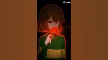 Chara Undertale #shorts #undertale #edit