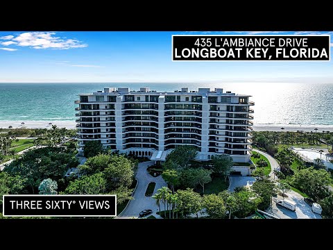 435 L'Ambiance Dr, Longboat Key, FL home video tour