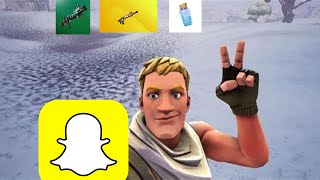 Snapchat AI Chooses My Loadout...Watch Till End!!!