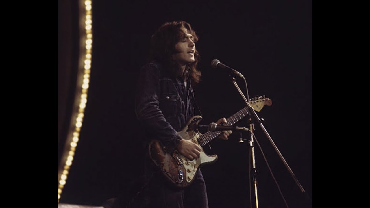 Rory Gallagher Messin' with the Kid PopGala'73 March 10 The Netherlands