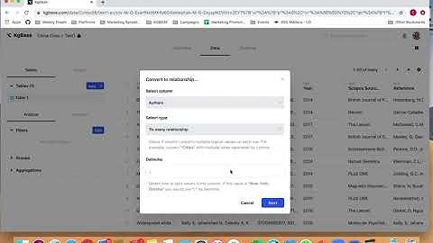 KgBase Onboarding Video