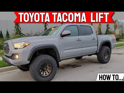 Video: Pregled Tacoma