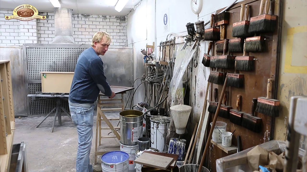 Meubelfabriek voor country life style youtube