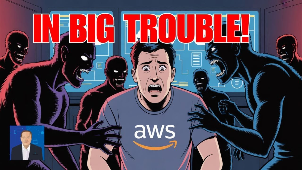 Can Amazon Hold Off the Microsoft and Google Surge?