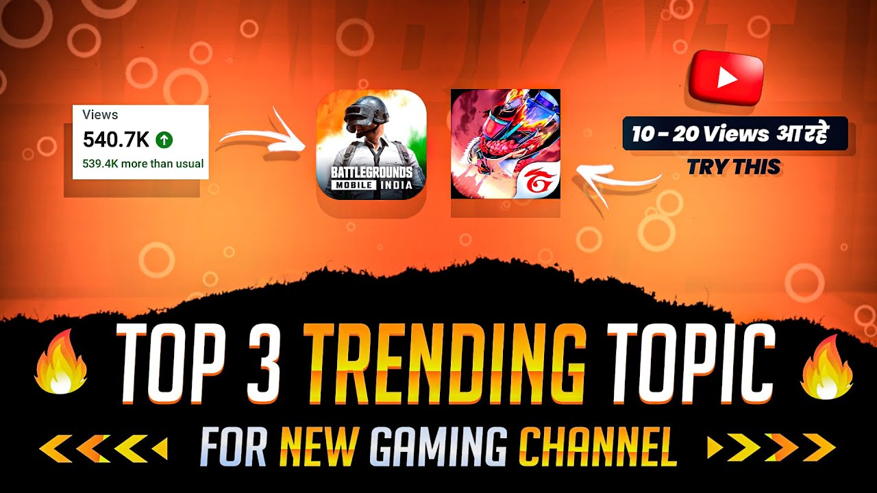 Top 3 Trending Games in 2023 | Best Games to Play Right Now