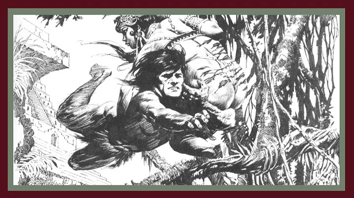 Inspirational Inkers - Frank Frazetta