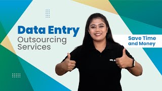 Streamline Your Data Management With Data Entry Outsourcing Services
