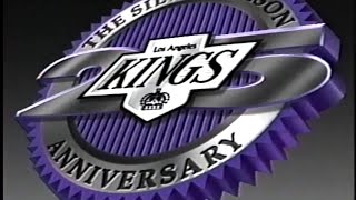 Los Angeles Kings 25th Anniversary Video Yearbook