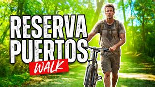 🌳 PASEO POR LA RESERVA PUERTOS: Naturaleza y Relax 4K