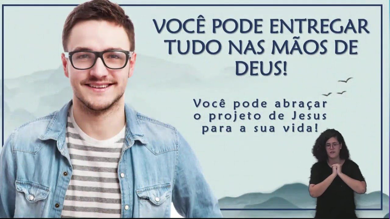 IBMP | O Projeto de Deus para Sua Vida | Pr. Marcelo Aguiar - YouTube
