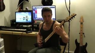 Xerath - &quot;Reform Part III&quot; (Cover) - Schecter Jeff Loomis JLV-7 FR