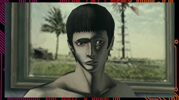 No More Heroes 2: Desperate Struggle, Part 17: The Moe Mini Mecha - Button Jam