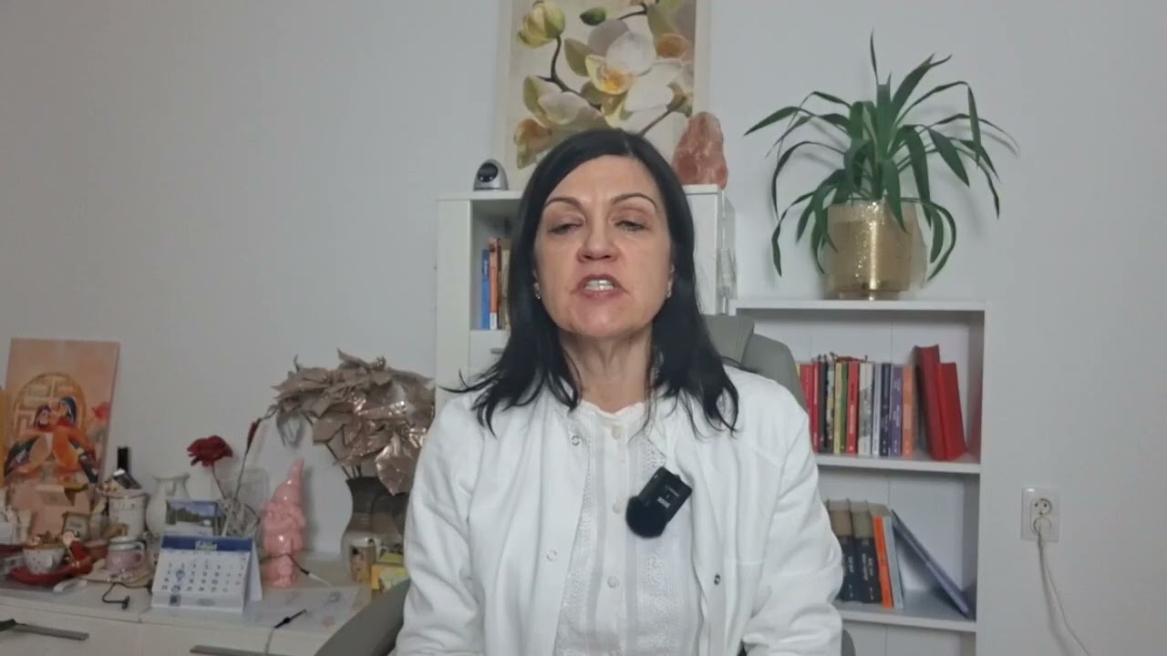 Insulin i stomak u menopauzi : zasto je centralna mast hormonski problem