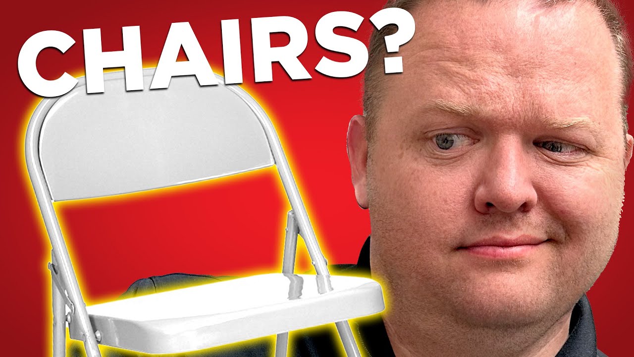 Chairs | Will it DTF?