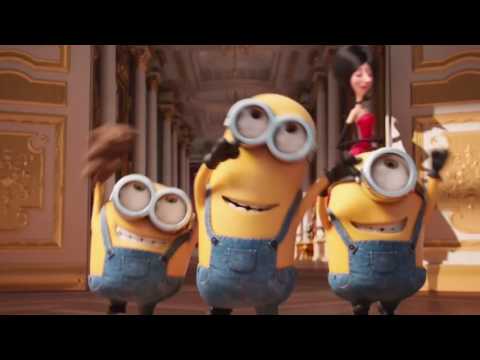 Minions - Theme from the Monkees