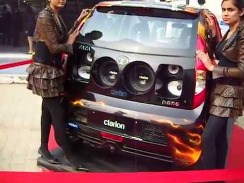 Modified Tata Nano Youtube