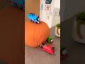 James Vs Pumpkin Thomasandfriends Halloween 