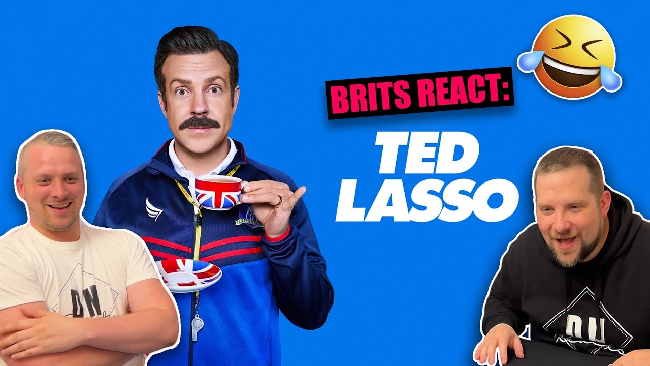 British Guys HILARIOUS Ted Lasso Reaction | Season 2 Episode 10 (No Weddings And A Funeral)