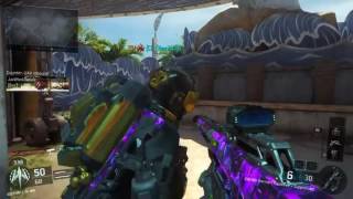 My first Trickshot on Black ops 3
