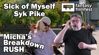Sick of Myself / Syk pike (2022)  |  Movie Review  |  FFF 2022  |  Micha's Breakdown RUSH