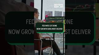 Will The Economy Grow After FED Rate Cut #marketsnews #sp500 #economicgrowth #investor