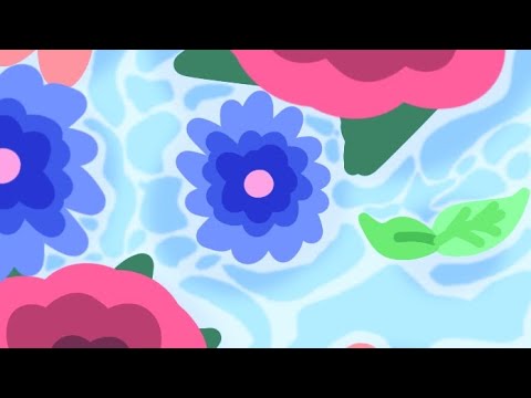How to draw water effect :DD