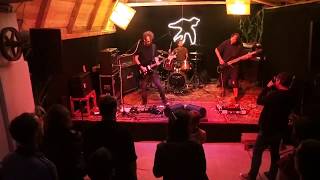 COMA SYSTEM - at the WHERE SWALLOWS FLY BACKWARDS 2019 - shadows