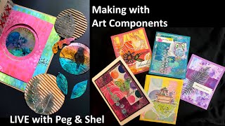 Making with Art Components