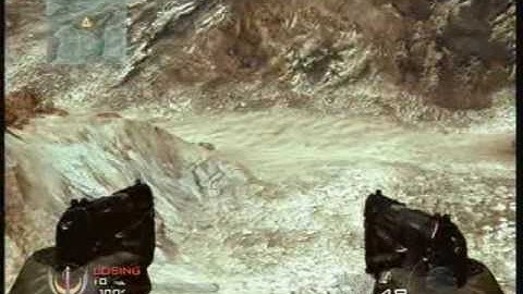 Call of Duty Mw2: Slow Mo Mod: C4 KILL