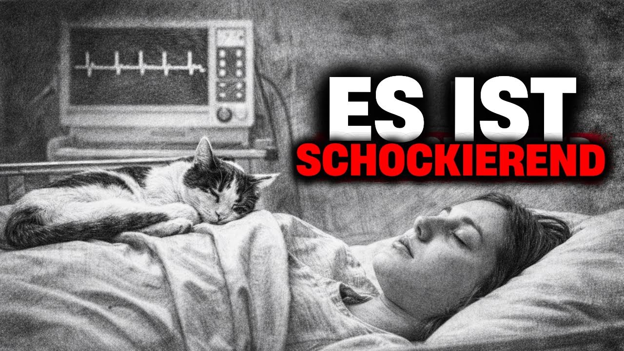 Mit Katzen schlafen – warum die Wissenschaft es plötzlich empfiehlt