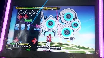 [DDR A3] BUTTERFLY (20th Anniversary Mix) ESP