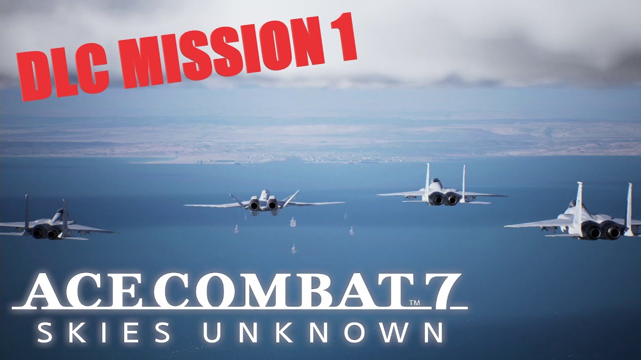 Ace Combat 7 Unexpected Visitor www.youtube.com