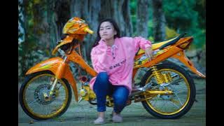 MODIFIKASI SUPRA FIT NEW SI OREN ALA