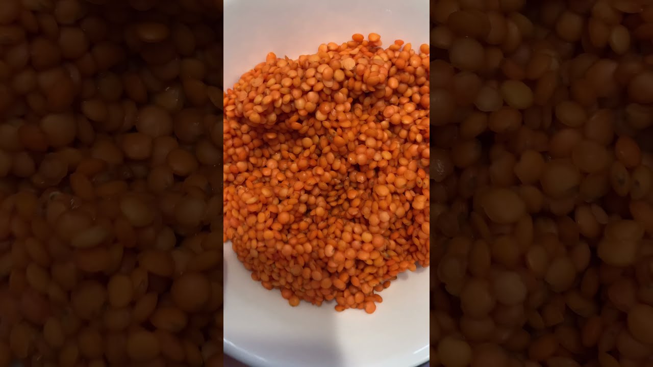 Türkische Linsensuppe Rezept | Mercimek Çorbası 