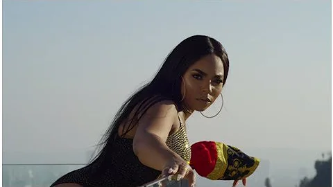 Ashanti's 'Say Less' Music Video: Watch