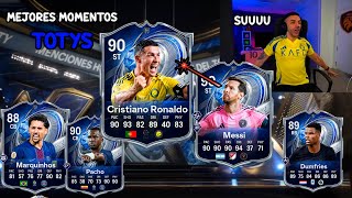 DjMARiiO MEJORES MOMENTOS con TODOS LOS TOTYS 24 Y MENCIONES DE HONOR DIA 2