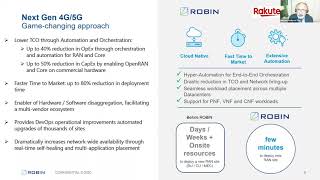 Robin.io Presents at Mobile World Congress - Shanghai, China Feb 2021