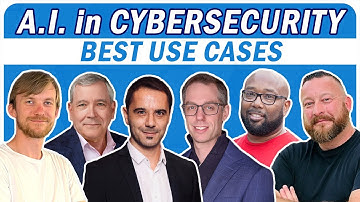 Best Cybersecurity Use Cases for AI Agents