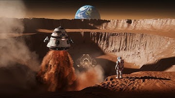 The Mars Exploration Program Journey to the Red Planet  4k Full Documentary